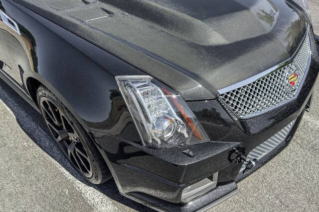 2011 Cadillac CTS-V