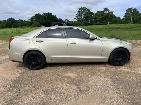 2015 Cadillac ATS 2.0T Luxury