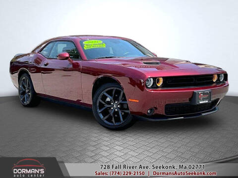 2021 Dodge Challenger