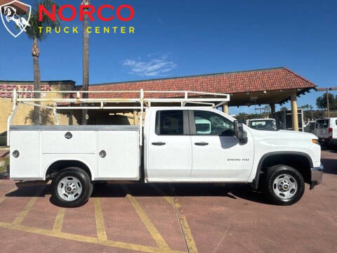 2020 Chevrolet Silverado 2500HD for sale at Norco Truck Center in Norco CA