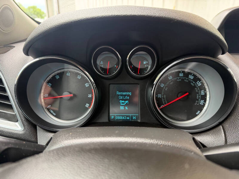 2014 Buick Encore