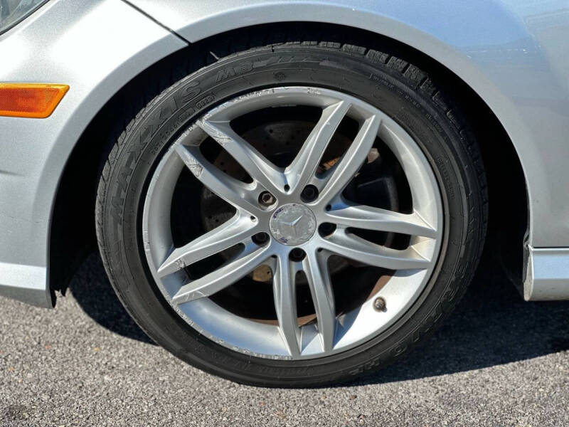 2014 Mercedes-Benz C-Class C 250 Sport