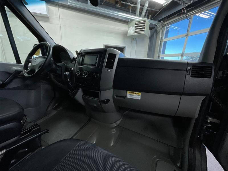 2014 Mercedes-Benz Sprinter 2500