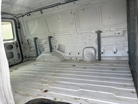 2014 Ford E-Series E-250
