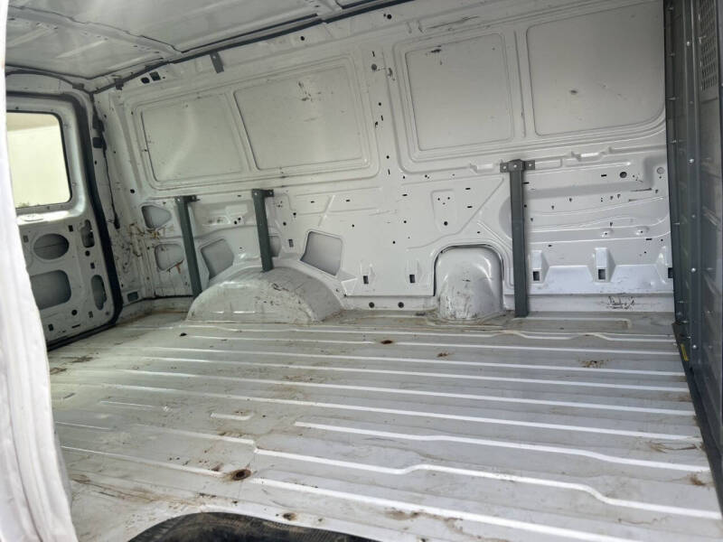 2014 Ford E-Series E-250