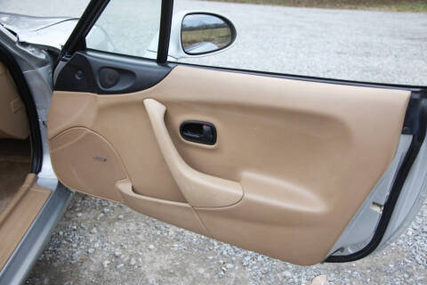 1999 Mazda MX-5 Miata