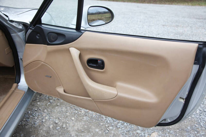 1999 Mazda MX-5 Miata