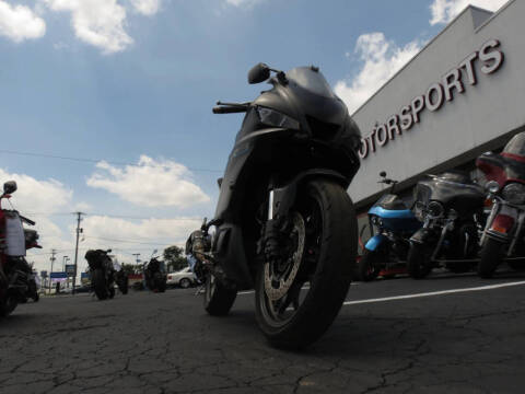 2022 Yamaha YZF-R3