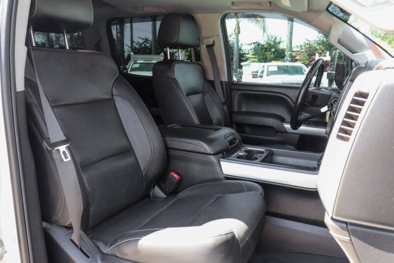 2019 Chevrolet Silverado 2500HD