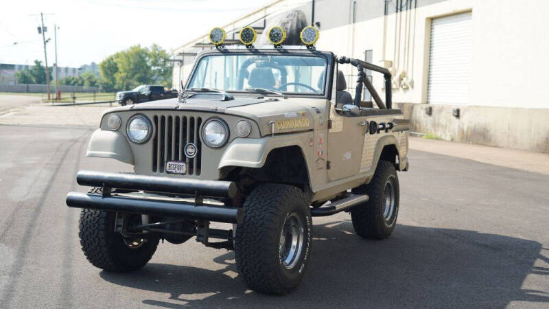 1970 Jeep Commando