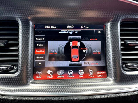 2013 Dodge Charger SRT8