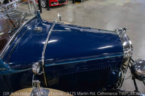1931 Ford Model A