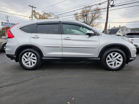 2015 Honda CR-V EX-L