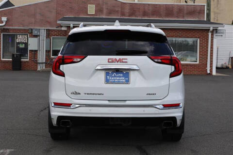 2019 GMC Terrain Denali