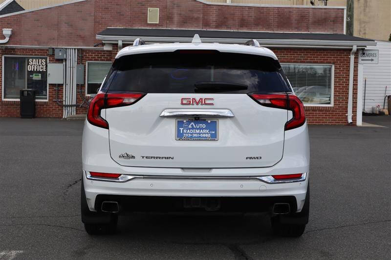 2019 GMC Terrain Denali