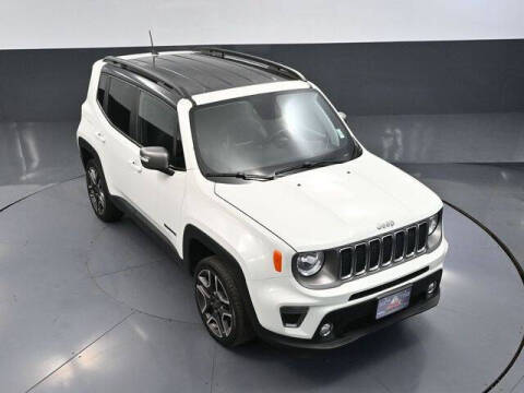 2019 Jeep Renegade Limited
