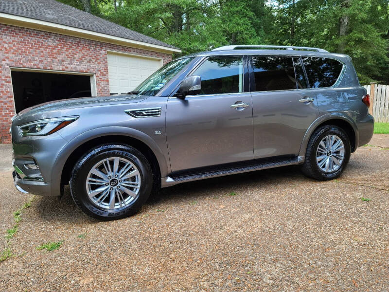 2019 Infiniti QX80 for sale at Southeast Classics LLC in Decatur AL