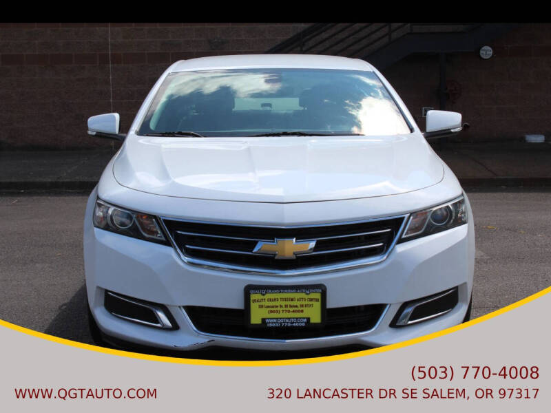 2017 Chevrolet Impala LT