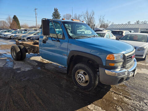 2004 GMC Sierra 3500