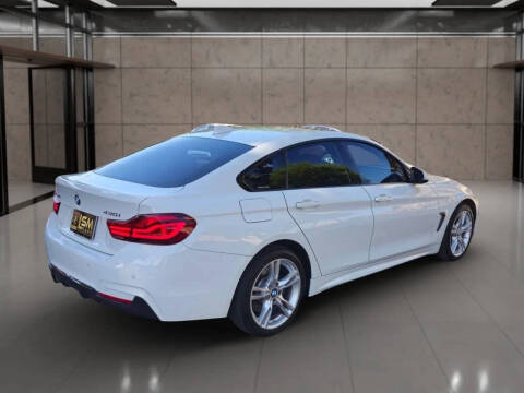 2020 BMW 4 Series 430i xDrive Gran Coupe