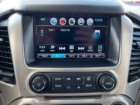 2018 GMC Yukon XL Denali