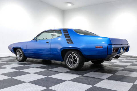 1971 Plymouth Roadrunner