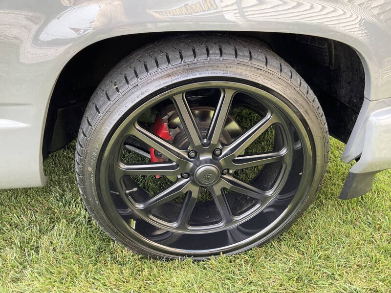 1991 Chevrolet C/K 1500 Series