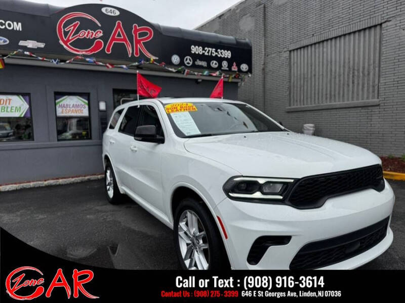 2024 Dodge Durango GT Plus