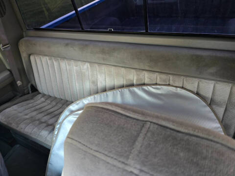 1993 Chevrolet C/K 1500 Series C1500 Cheyenne