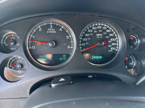 2012 Chevrolet Suburban LT