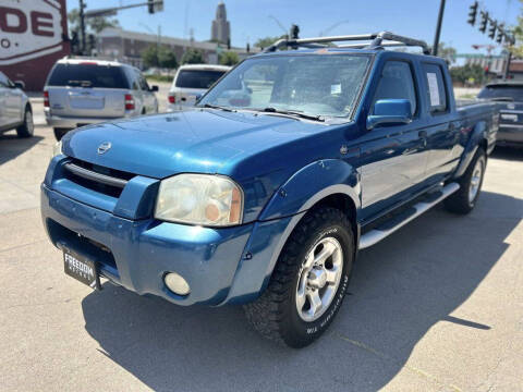 2002 Nissan Frontier