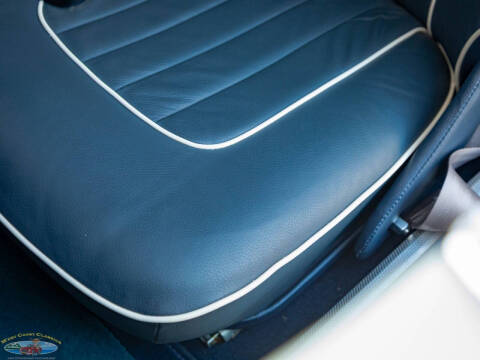 1960 Austin-Healey BT7 Roadster