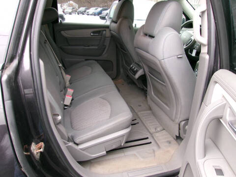 2016 Chevrolet Traverse LS