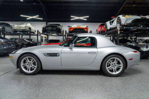 2001 BMW Z8