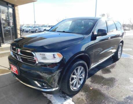 2017 Dodge Durango for sale at Will Deal Auto & Rv Sales in Great Falls MT