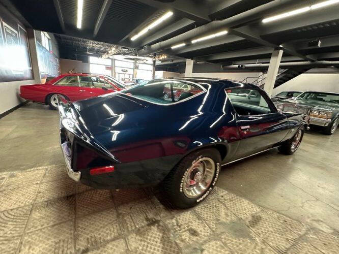 1971 Chevrolet Camaro