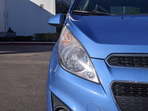 2013 Chevrolet Spark 1LT Auto