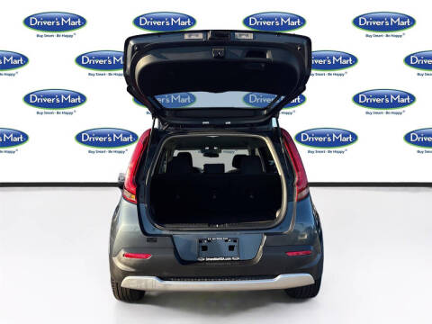 2020 Kia Soul X-Line