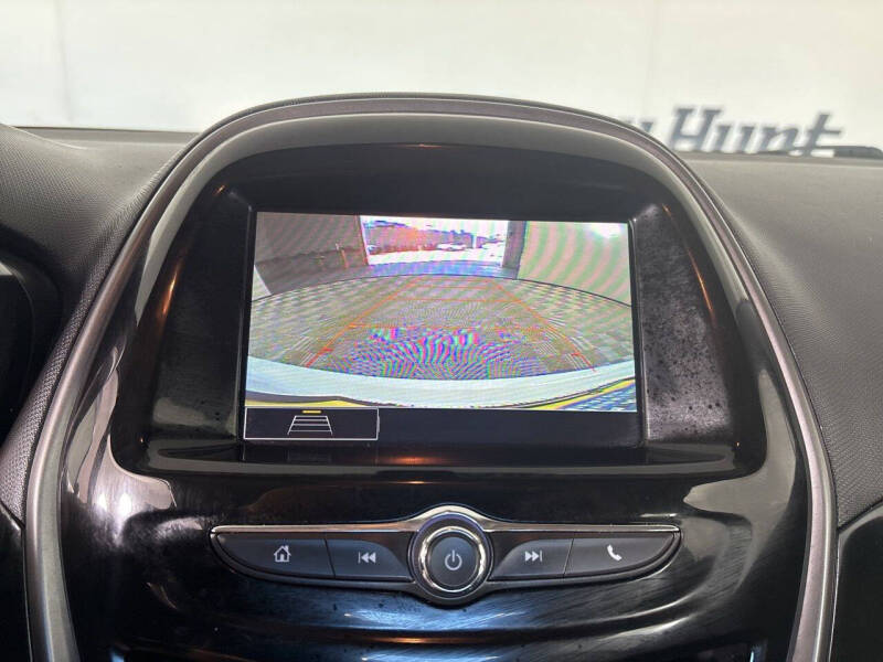 2021 Chevrolet Spark 1LT CVT