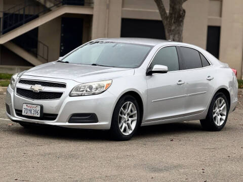 2013 Chevrolet Malibu LT