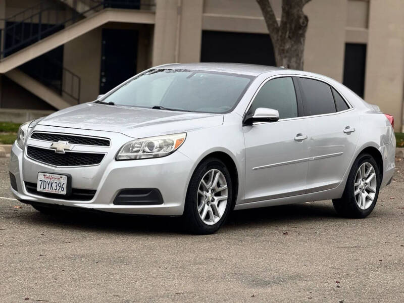 2013 Chevrolet Malibu LT
