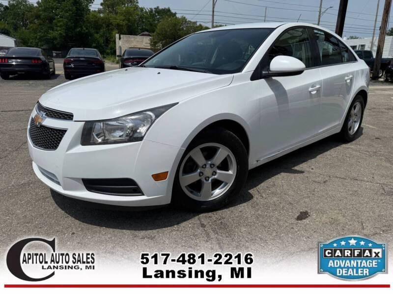 2014 Chevrolet Cruze 1LT Auto