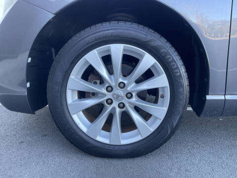 2015 Toyota Venza LE