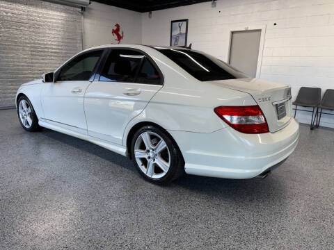 2011 Mercedes-Benz C-Class C 300 Sport