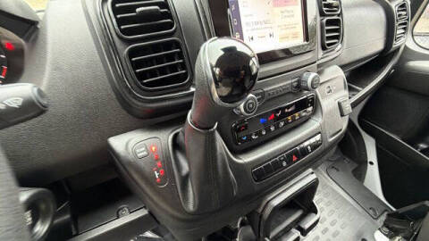 2024 RAM ProMaster