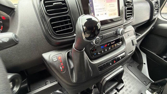 2024 RAM ProMaster