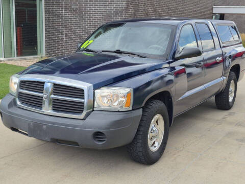 2007 Dodge Dakota ST