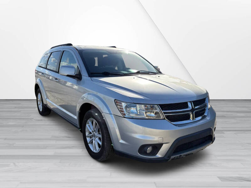 2014 Dodge Journey SXT