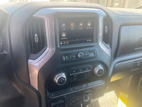 2022 GMC Sierra 2500HD Pro