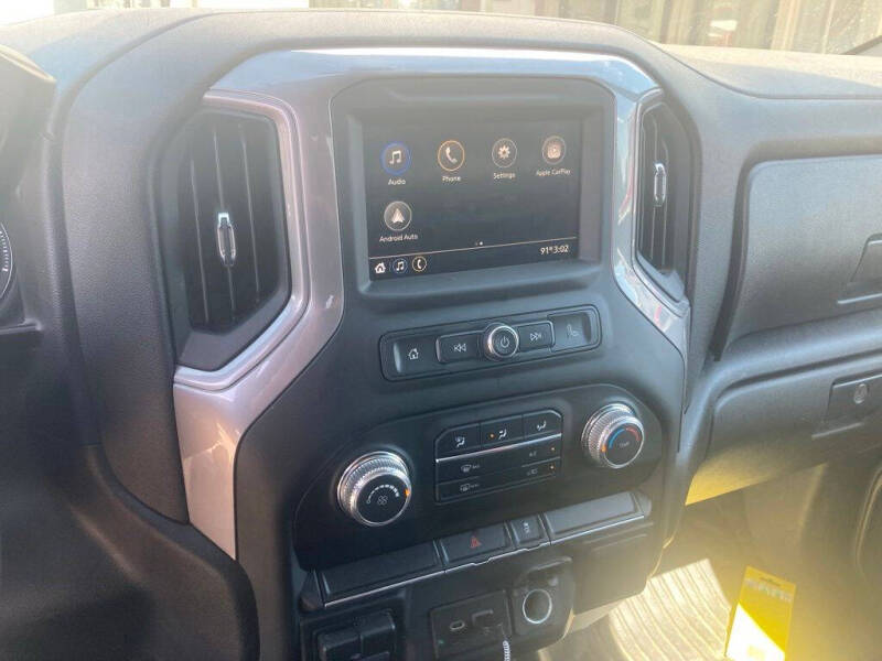 2022 GMC Sierra 2500HD Pro
